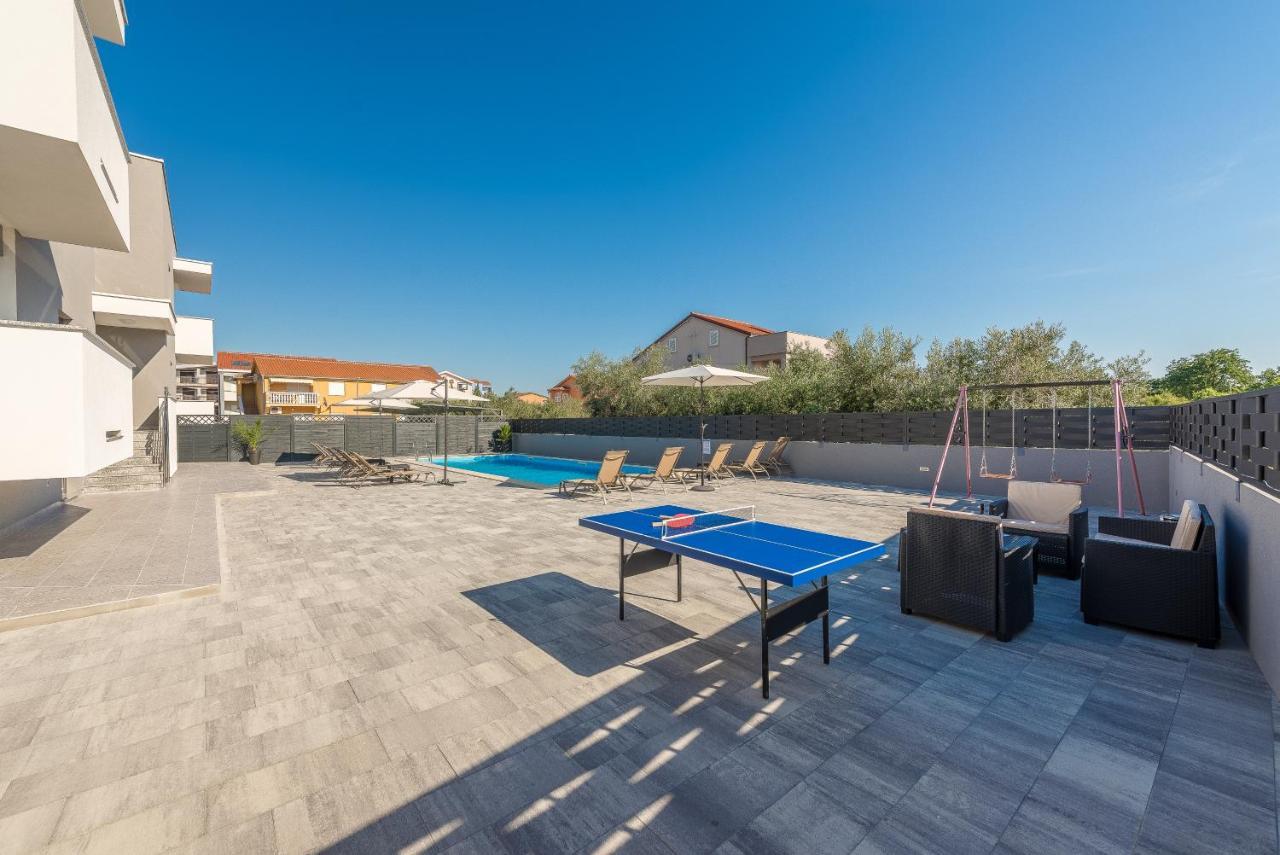Villa Sofija Zaton  Exteriör bild