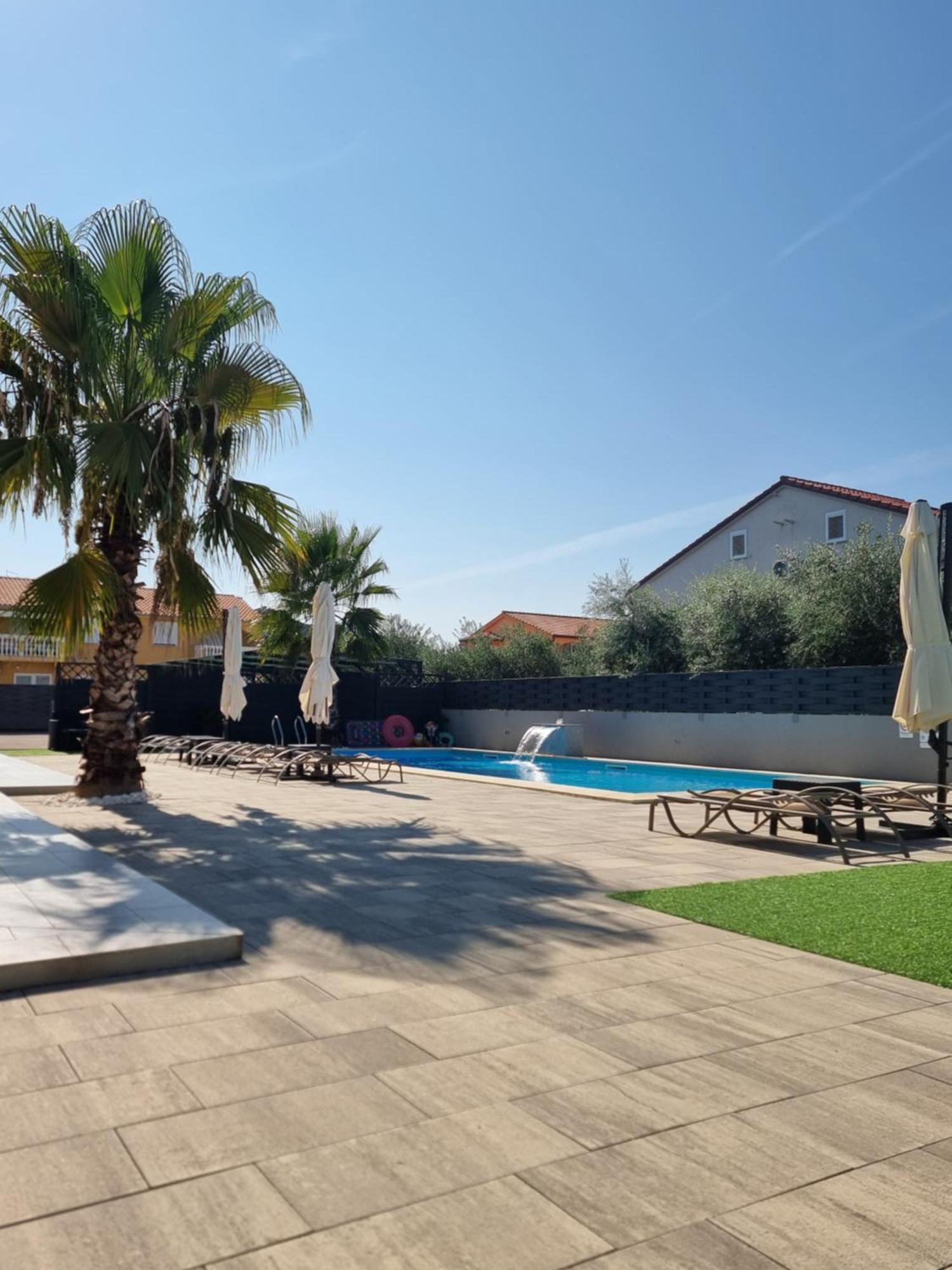 Villa Sofija Zaton  Exteriör bild