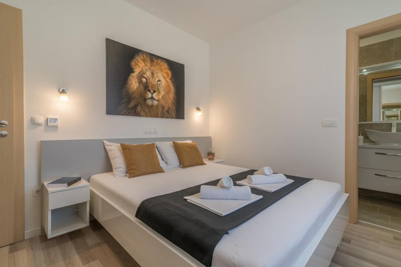 Villa Sofija Zaton  Exteriör bild